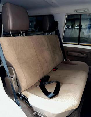 Toyota Land Cruiser 2019