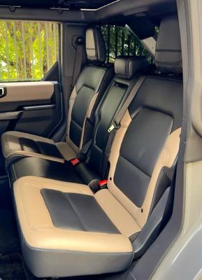 Ford Bronco 2024
