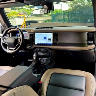 Ford Bronco 2024
