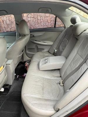 Toyota Corolla 2011