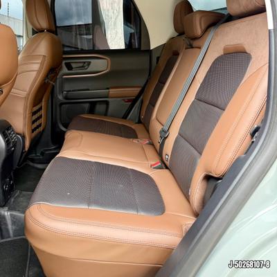 Ford Bronco 2024