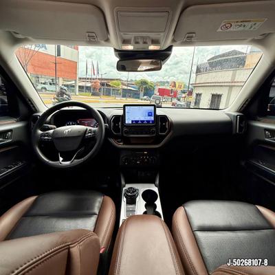 Ford Bronco 2024