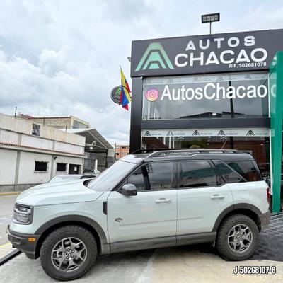 Ford Bronco 2024