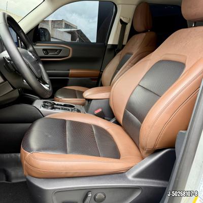 Ford Bronco 2024
