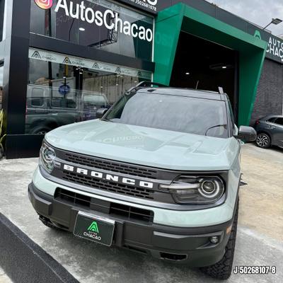 Ford Bronco 2024