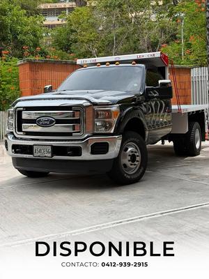 Ford F-350 Super Duty 2013