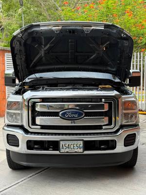 Ford F-350 Super Duty 2013