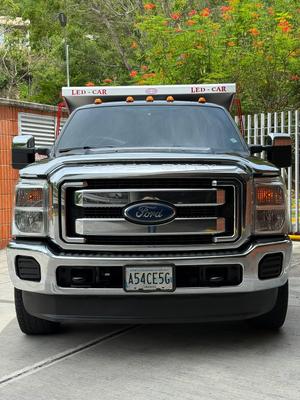 Ford F-350 Super Duty 2013