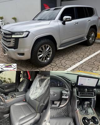 Toyota Land Cruiser 300 2025
