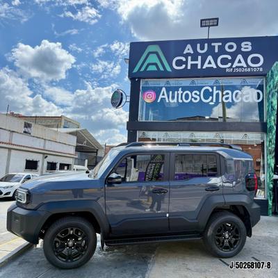 Toyota FJ Cruiser 2026