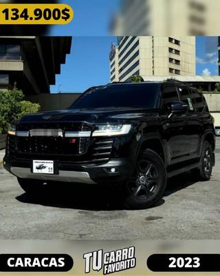 Toyota Land Cruiser 2023