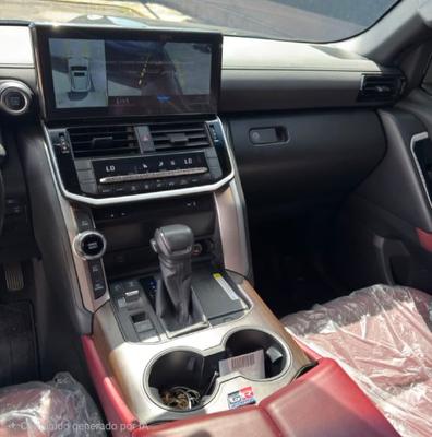 Toyota Land Cruiser 2023