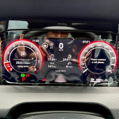 Volkswagen GTI 380 TSI 2025