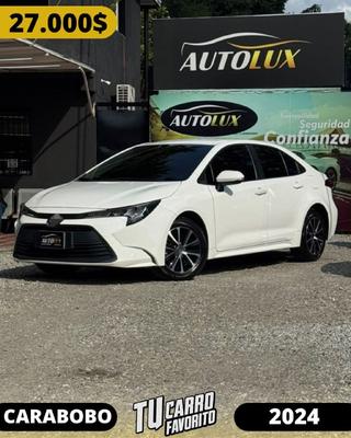 Toyota Corolla 2024