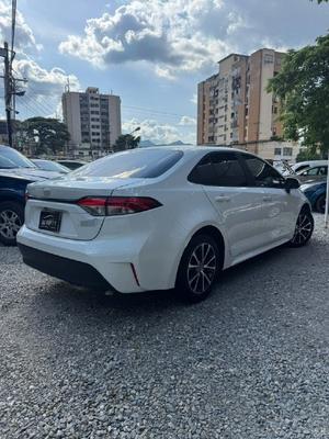 Toyota Corolla 2024