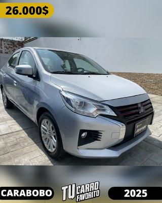 Mitsubishi Attrage 2025