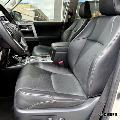 Toyota 4Runner 2022