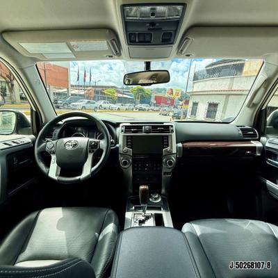 Toyota 4Runner 2022