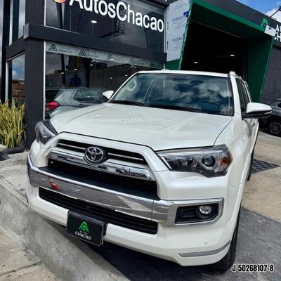 Toyota 4Runner 2022