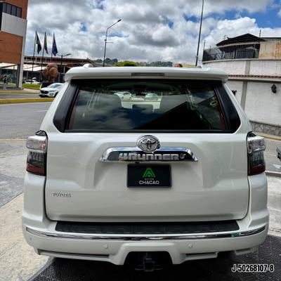 Toyota 4Runner 2022