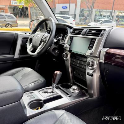 Toyota 4Runner 2022