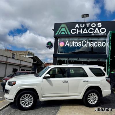 Toyota 4Runner 2022