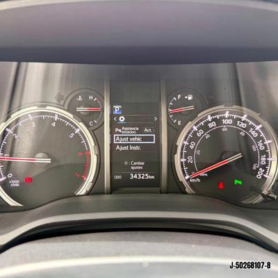 Toyota 4Runner 2022