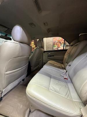 Toyota Fortuner 2015