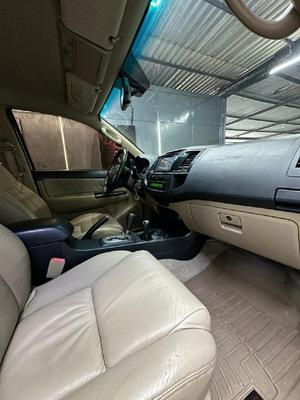 Toyota Fortuner 2015