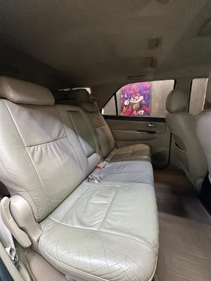 Toyota Fortuner 2015