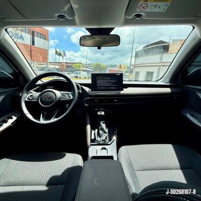 Toyota Yaris 2026