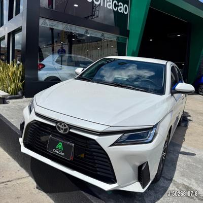 Toyota Yaris 2026