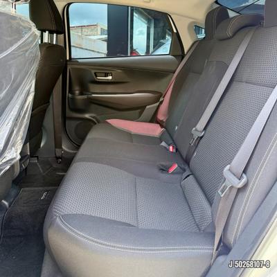 Toyota Yaris 2026