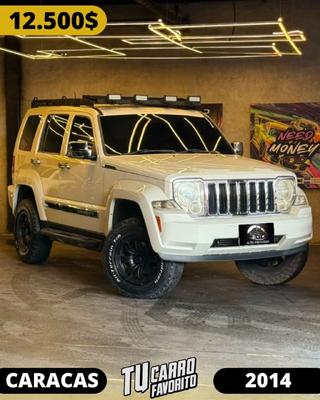Jeep Cherokee 2014