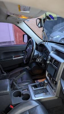 Jeep Cherokee 2011