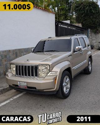 Jeep Cherokee 2011