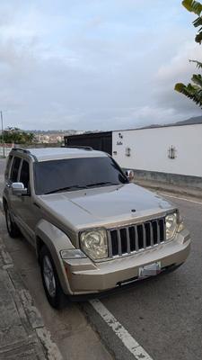 Jeep Cherokee 2011