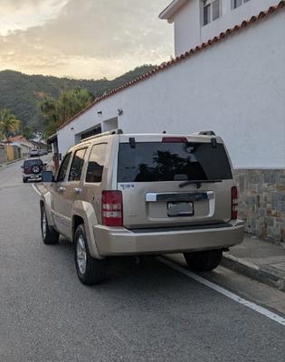 Jeep Cherokee 2011