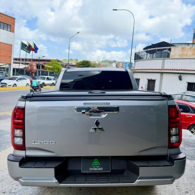 Ford Triton 2026