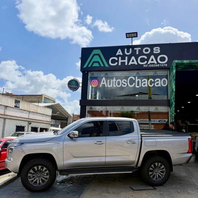 Ford Triton 2026