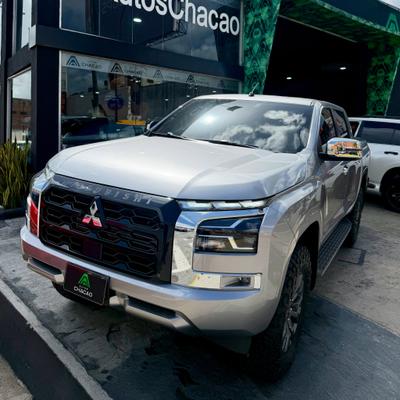 Ford Triton 2026
