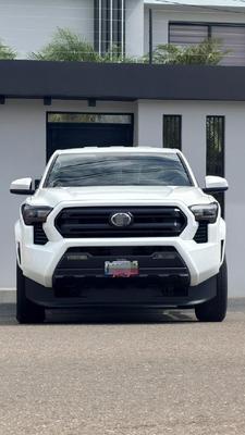 Toyota Tacoma 2025