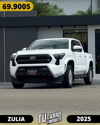 Toyota Tacoma 2025