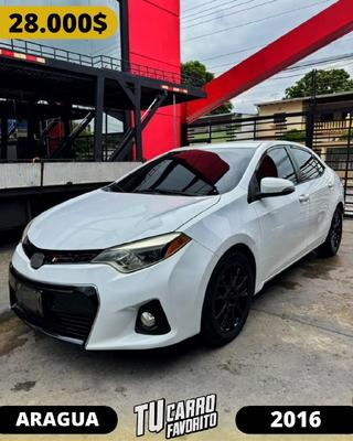 Toyota Corolla 2016