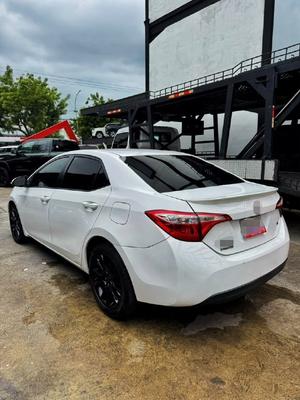 Toyota Corolla 2016