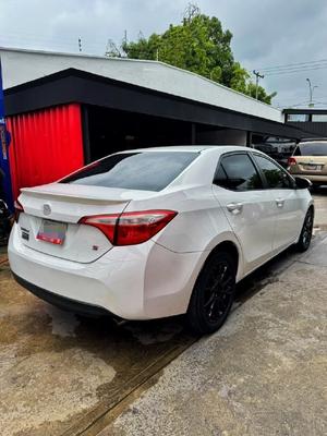 Toyota Corolla 2016