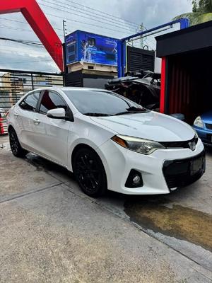 Toyota Corolla 2016
