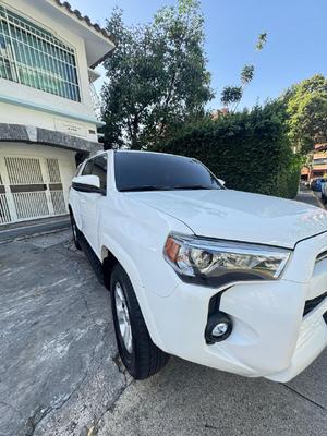 Toyota 4Runner 2025