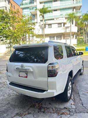 Toyota 4Runner 2025