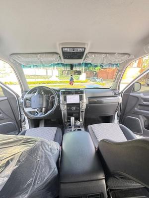 Toyota 4Runner 2025